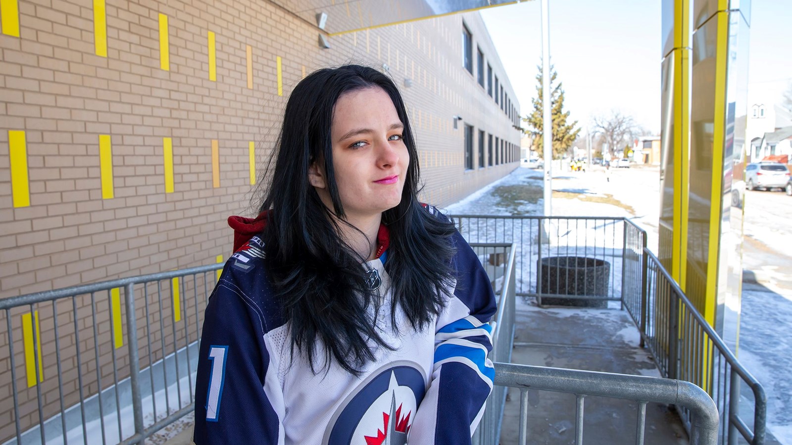 Cecil Rhodes Jets Leafs Award Winner April 2022